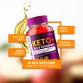thumbnail image 4 of Proton Protein Keto ACV Gummies, Proton Keto + ACV Gummies Advanced Weight Loss Apple Cider Vinegar Supplement 1000MG, Proton Keto Gummies Keto + ACV Folic Acid Beet Root (60 Gummies), 4 of 8