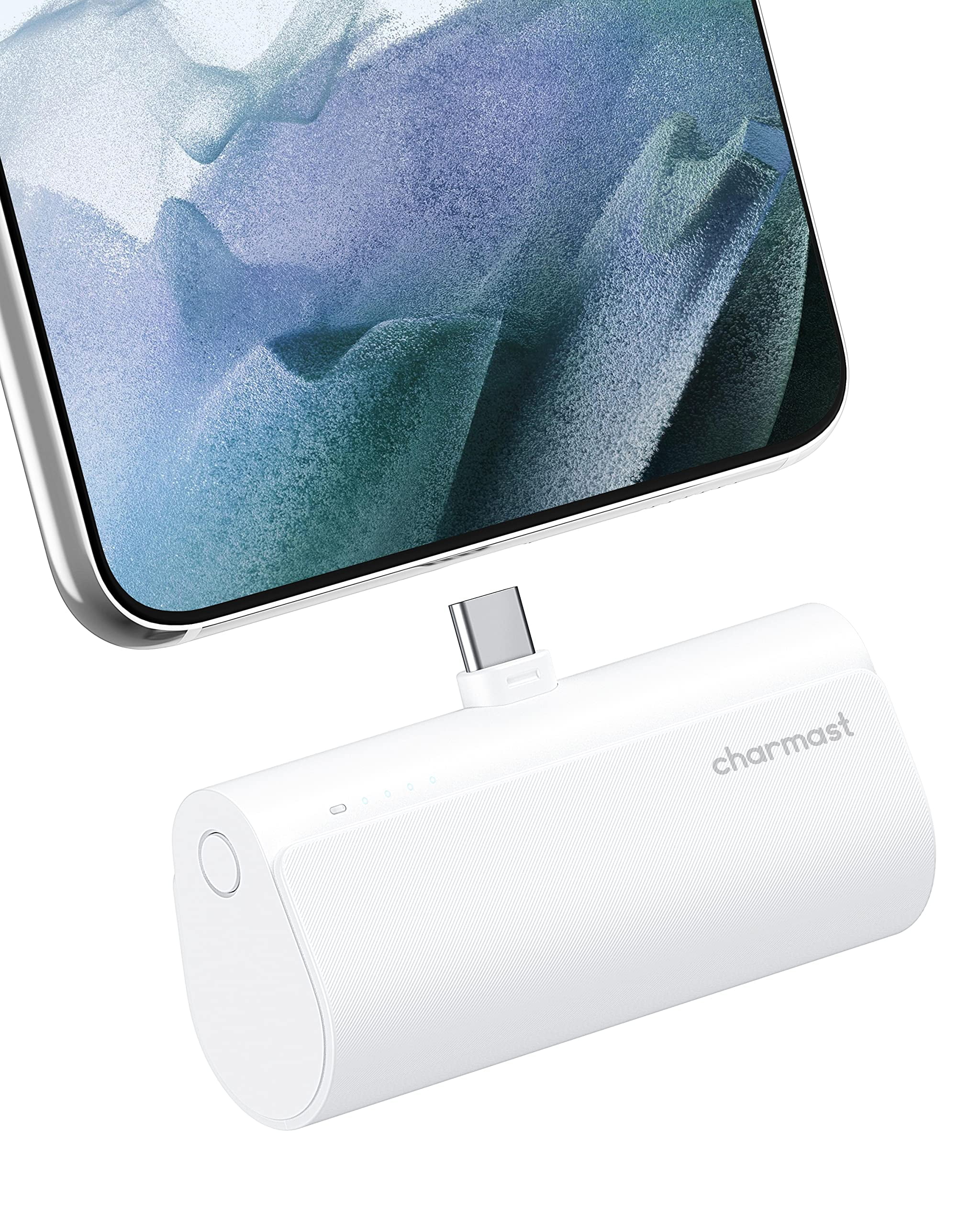 Built-in AC Plug & Cables 10000mAh Power Bank – Charmast Direct