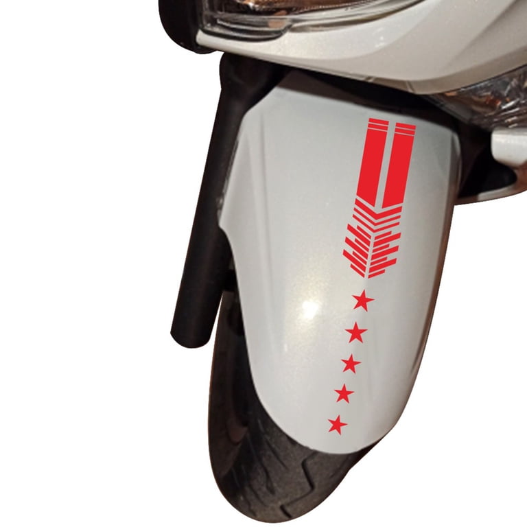 Bike Modified Stickers