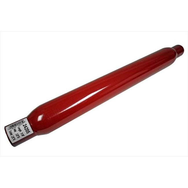 24205 Glass Pack Muffler 31 In.