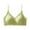 Green, variant on Seamless Underwear for Women Comfortable Wireless Supportive Bras Full Coverage Everyday Breathable Underwear for Women
