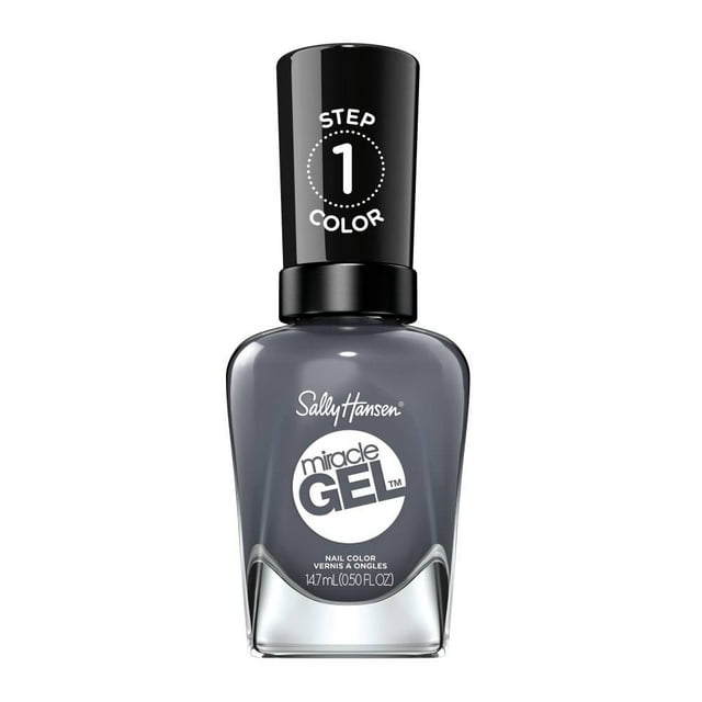Esmalte para uñas Sally Hansen Miracle Gel tipo gel 14.7ml