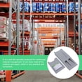 thumbnail image 3 of Shisuyan Wall Mounted Holder Rack Attendance Holder for Office Warehouse, 3 of 8
