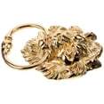 thumbnail image 4 of Poignée de Porte en Métal Poignée de Porte Porte Tirette Tête de Lion, 4 of 8