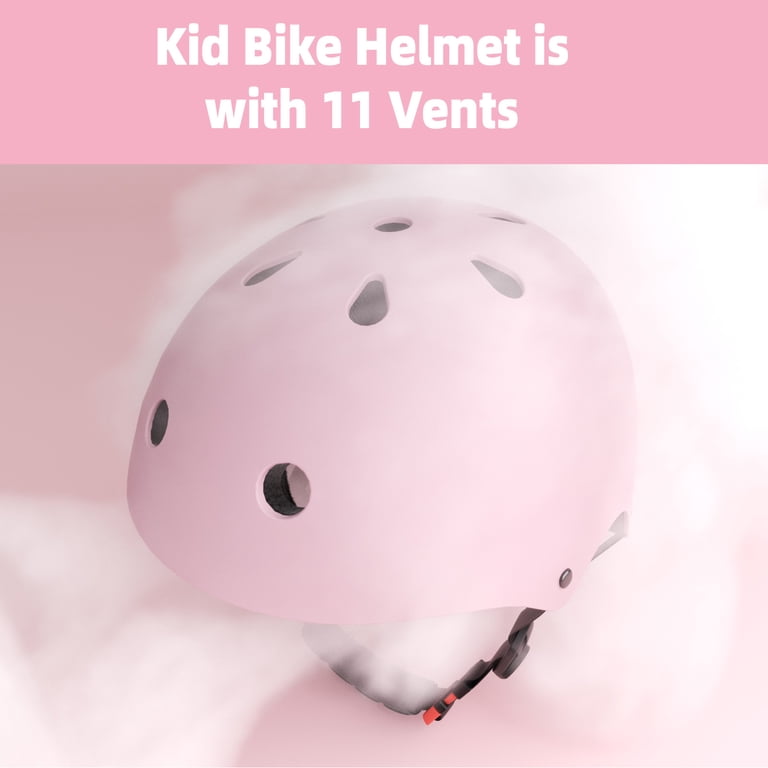 Korimefa Kids Bike Helmet, Adjustable Multi-Sport (Ages 3-13) photo 5