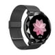 thumbnail image 2 of Reloj inteligente Pulsera deportiva Recordatorio del ciclo menstrual Oxígeno en sangre Detector de frecuencia cardíaca Pulsera, Negro seitruly EL002615-01, 2 of 2