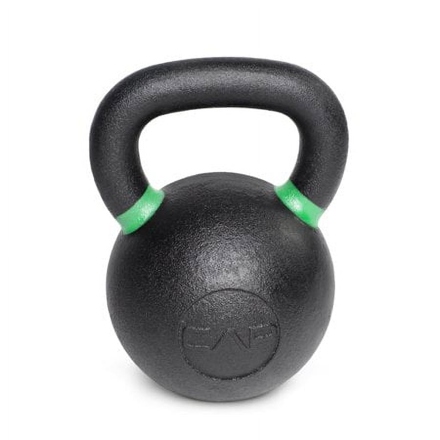 CAP Barbell Cast Iron Competition Weight Kettlebell, 53lbs