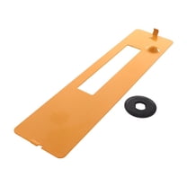 Ryobi OEM 089037008711 Tablesaw Kit Dado Throat Plate RTS20 RTS30
