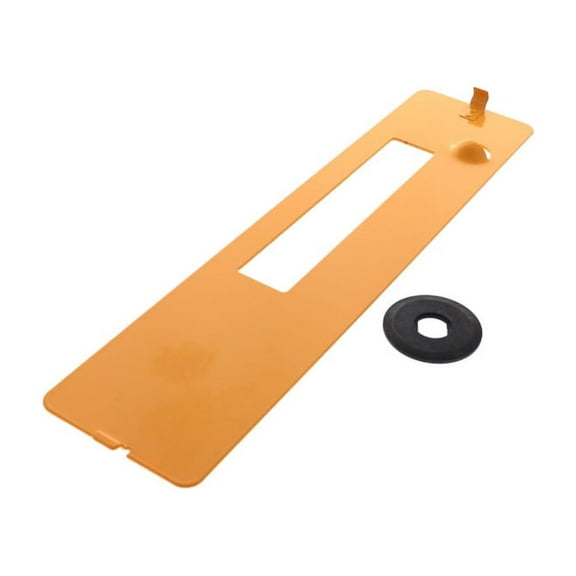 Ryobi OEM 089037008711 Tablesaw Kit Dado Throat Plate RTS20 RTS30