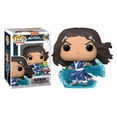 thumbnail image 5 of Funko POP! Animation Avatar Katara (Glow in The Dark & Metallic), Volcano X Exclusive, 5 of 5