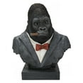 thumbnail image 1 of GORILLA Tête avec TUX, 1 of 5