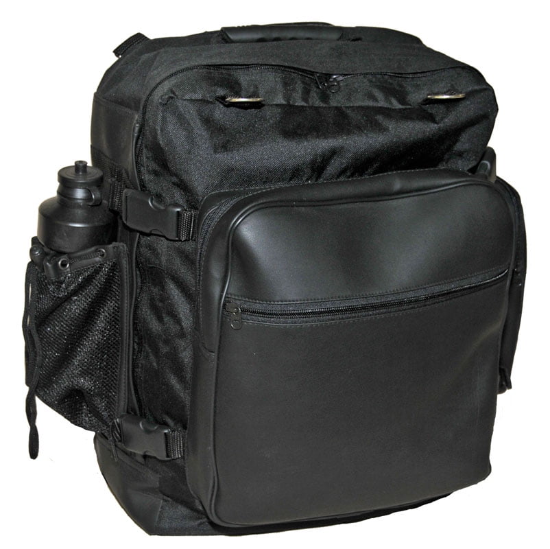 Backpack Sissy Bar Bag by Vance Leather's