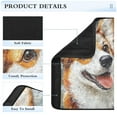 thumbnail image 4 of Qxltty Corgi with Oil Painting Style Car Seat Strap Pads are Soft and Snug Fitting for All Cars Backpacks Pushchair, 4 of 8