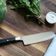 thumbnail image 3 of Miyabi Koh 6.5-inch Nakiri Knife, 3 of 5