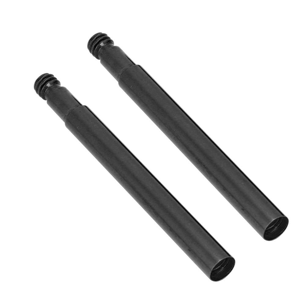 FAGINEY Bicycle Presta Valve Extender, Bike Valve Extender,2Pcs 60mm ...