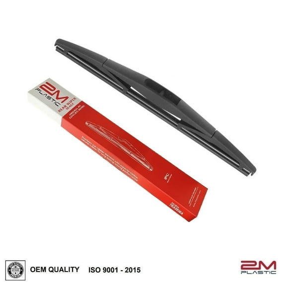 Rear Windshield Wiper Blade for Chevy Sonic Dodge Magnum Nitro GMC Acadia Saturn Outlook