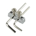 thumbnail image 2 of MYG Electric Guitar Tremolo Headstock Mounted Key Hex Wrench Holder Tools Parts, 2 of 9