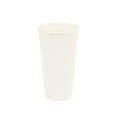 thumbnail image 5 of Restpresso 20 oz White Paper Coffee Cup - Ripple Wall - 3 1/2" x 3 1/2" x 6 1/4" - 10 count box, 5 of 10