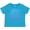 Turquoise, variant on Inktastic Winter Let It Snow Lettering in Blue with Snowflakes Boys or Girls Baby T-Shirt