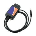 thumbnail image 2 of ELM327 USB Adapter OBD2 Scanner, ELMconfig Focus Diagnostic Scan Tool with MS-Can/HS-Can, 2 of 8