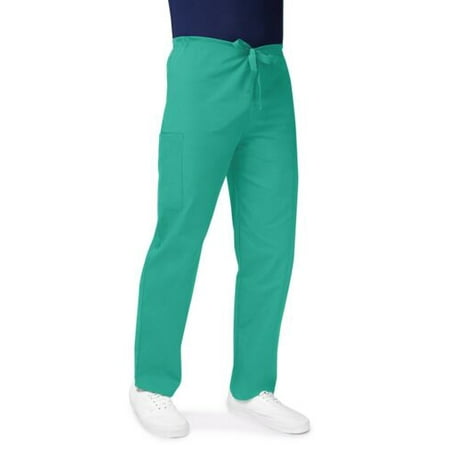 

Adar Universal Unisex Scrubs - Drawstring Tapered Leg Scrub Pants