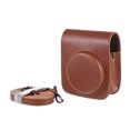 thumbnail image 1 of Vintage PU Protective Camera Case Bag Pouch Cover Protector w/, 1 of 8