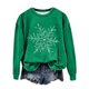thumbnail image 5 of TaTaai Hoodies Shirts for Women Early Fall Long Sleeve Tops Vintage Graphic Outfits Tops Fashion Pullover Tees Gift, 5 of 5