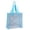 Light Blue, variant on ibiyuan Clear Tote Bag Clear Gift Bags Fashion Beach Bag Shoulder Handbag For Shopping Gym Travel