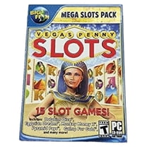 Vegas Penny Slots (PC CD), 15 Pack