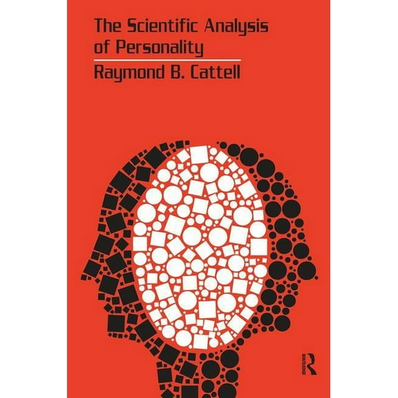 The Scientific Analysis of Personality, (Hardcover)