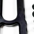 thumbnail image 3 of Placa de acero Vogacara RCGOFFLOW asiento fijo para coche RC 1/7 ARRMA Negro, 3 of 6