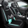 thumbnail image 4 of Funda de asiento de coche para Tesla Model 3 Y Highland 2024 Accesorios, 4 of 5