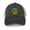 Black, variant on First Fathers Day Black Classic Unisex Cotton Adjustable Baseball Cap – Plain Dad Hat