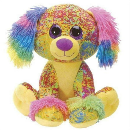 Fiesta - Scribbleez 10.5 Inch Dog Plush