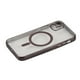 thumbnail image 5 of Funda protectora magnética para teléfono Nikou TPU iPhone 11 Marco negro transparente, 5 of 10