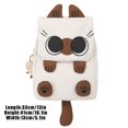 thumbnail image 4 of CAIXIA Cute Backpacks for Teen with Multi-Pockets Back To School Supplies Hiking Backpack Soft Cute School Bag Outdoor, Hiking, Camping, Sports, 4 of 8