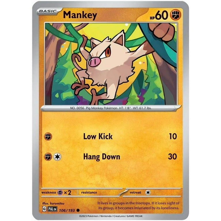 pokemon trading card game annihilape ex box Amazon.com: Pokemon TCG Annihilape EX Box : Toys & Games main image 1
