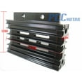 thumbnail image 3 of BLACK OIL COOLER RADIATOR FOR 138 140 150CC ENGINE MOTOR PIT DIRT BIKE OC01, 3 of 5