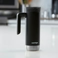 thumbnail image 6 of Contigo Huron 2.0 Stainless Steel Travel Mug with SNAPSEAL Lid and Handle in Black, 20 fl oz., 6 of 7