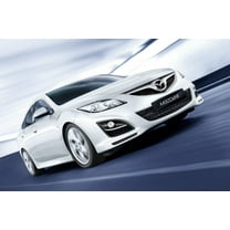 2011 2012 Mazda6 Halo Fog Lamps Driving Lights Kit