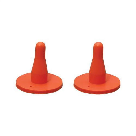 Lipper International 210191 Lamb Screw Nipple - Pack of 2