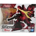 thumbnail image 1 of Gundam Universe 6 Inch Action Figure - MSG Chars Counter MSN-04 Sazabi, 1 of 2