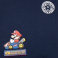 thumbnail image 4 of Nintendo Conjunto de 2 Piezas de Sudadera con Cuello Redondo y Pantalones Deportivos para Niño Super Mario Bros con Estampado Gráfico Mariokart - Paquete de 2 para Niños (Tallas 2T-12), 4 of 6