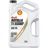 Shell 550045381 Rotella T1 SAE 40 Heavy Duty Motor Oil 1 gallon