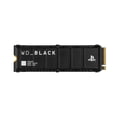 thumbnail image 1 of SSD WD_BLACK SN850P NVMe M.2 de 2 TB con disipador térmico para PS5, 1 of 7