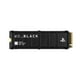 thumbnail image 1 of SSD Western Digital WD Black SN850P 1TB para PS5, 1 of 5