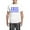 With Checker Pant, variant on CafePress - Greece Flag Men's Light Pajamas - Men's Light Loose Fit Cotton Pajama Set