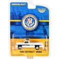 thumbnail image 3 of 1986 Chevrolet M1008 Pickup Truck White with Stripes "Philadelphia Police" (Pennsylvania) "Hobby Exclusive" 1/64 Diecast Model Car by Greenlight, 3 of 3