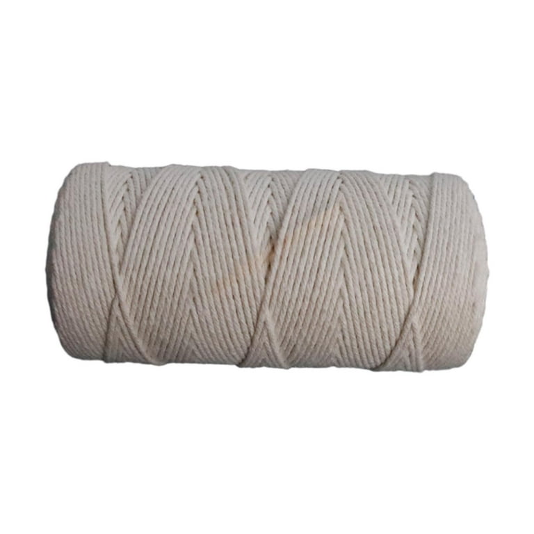 Yarn Strand Twine String Cotton Twine Silver Strand Rope Works