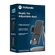 thumbnail image 1 of Base Soporte Ajustable Motorola  Edge+ Multimedia USB-C, 1 of 3